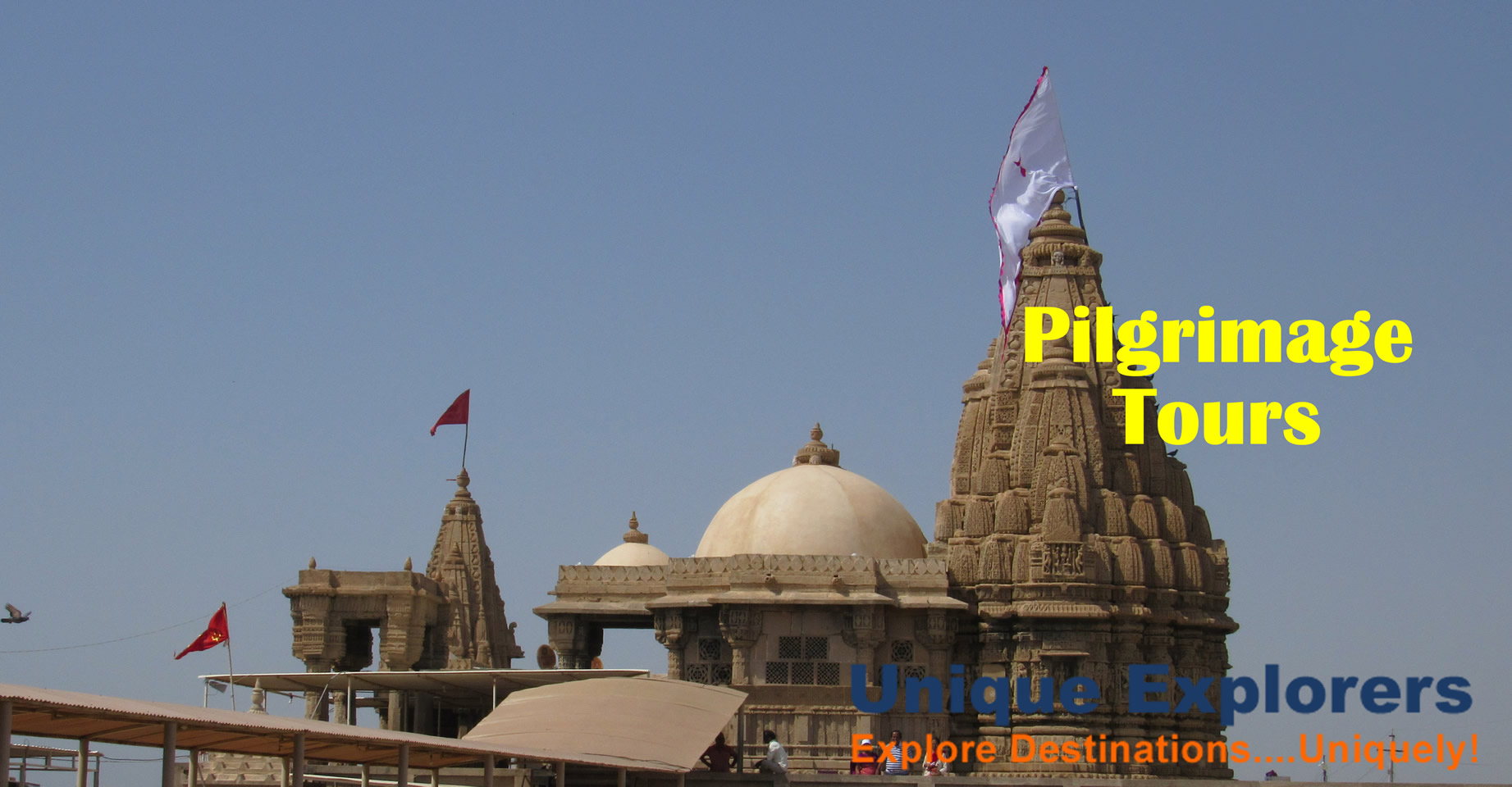 Unique Explorers - Pilgrimage Tours