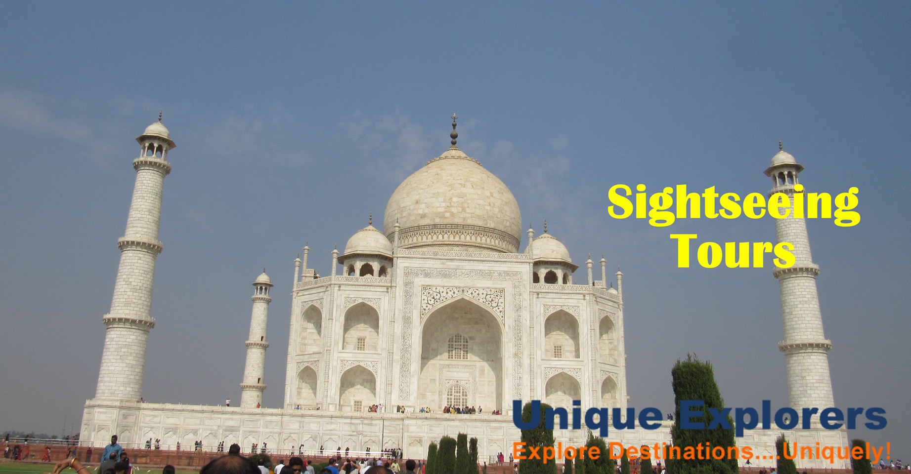Unique Explorers - Sighseeing Tours